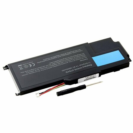 DANTONA Replacement Laptop Battery NM-V79Y0-144